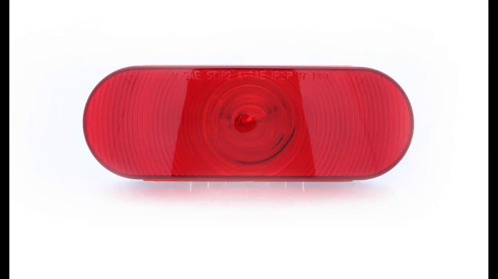 スタンレー BR1101W-TR チップLED 赤 3216サイズ 2,100個 Amazon.com: Optronics (ST70RBP) Tail Light : Automotive